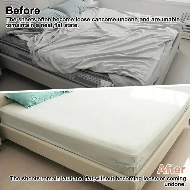 Bedsheet Holder
