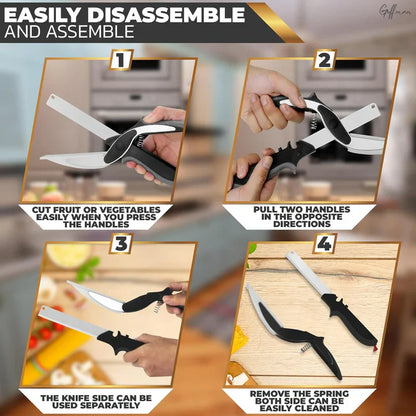 Clever Cutter